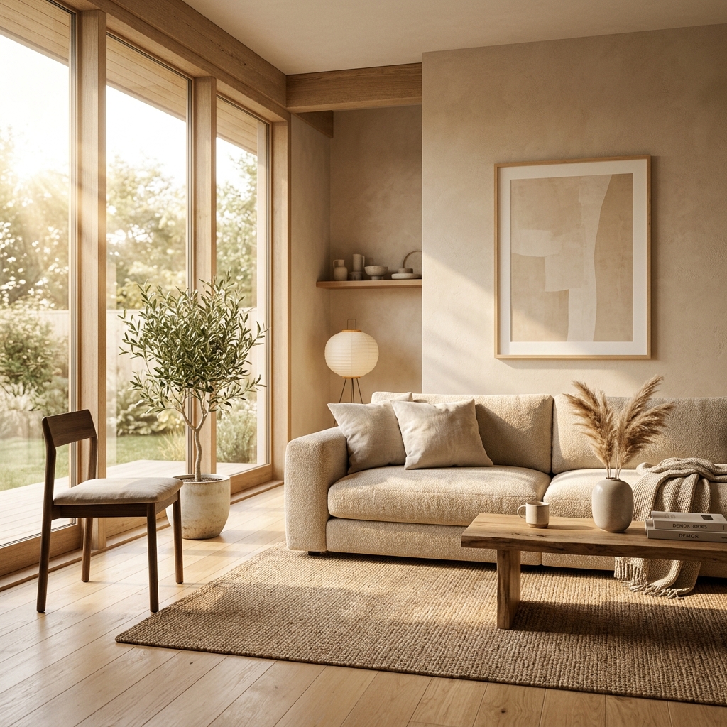 Widarningrum Interior Living Room
